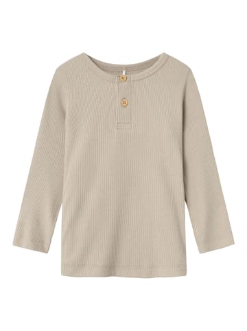 name it Langarmshirt in pure cashmere