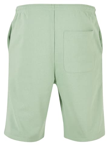9N1M SENSE 9N1M SENSE Herren Sense Essential Sweat Shorts in vintagegreen