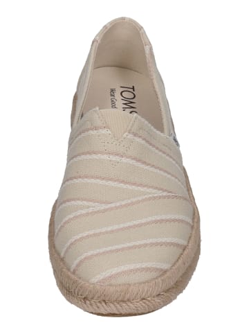 TOMS Espadrilles ALPARGATA ROPE 2.0 in natur