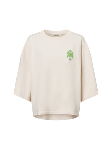 American Vintage T-Shirt Jubyk in beige