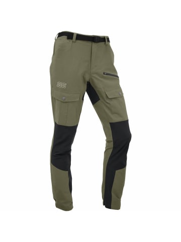 Maul Sport Outdoorhose Großer Rachel in Oliv