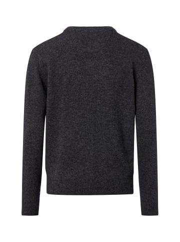 Nils Sundström Pullover in grau - 0031