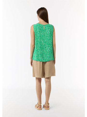 comma Bluse in 73B6_hellgrün