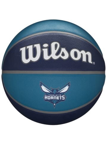 Wilson Wilson NBA Team Charlotte Hornets Ball in Violett