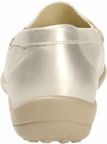 WALDLÄUFER Mokassins für Damen in taupe