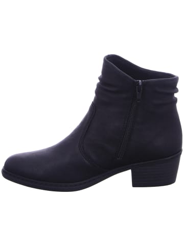 rieker Stiefelette in schwarz