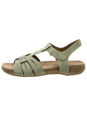 rieker Sandalen in grün