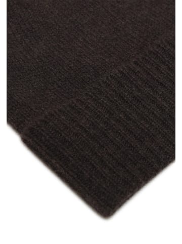 Style Republic Kaschmir Sports Beanie in coffee