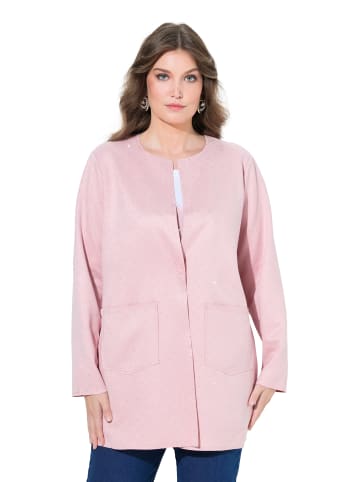 MIAMODA Jacke in altrosa