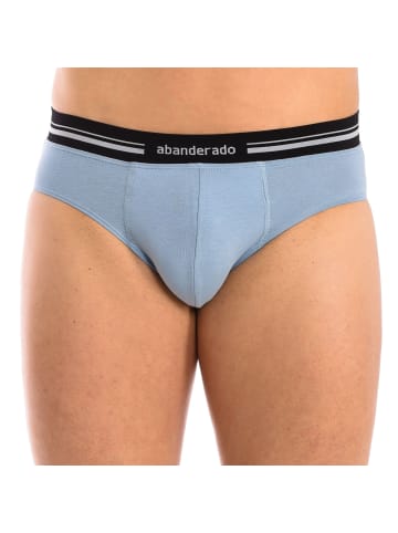 Abanderado Slip in Blue
