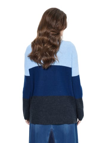 Ulla Popken Pullover in marine