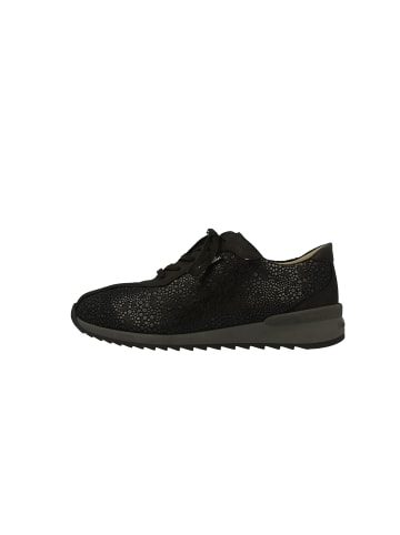 Finn Comfort Damen- Schnürschuhe MELK in Schwarz