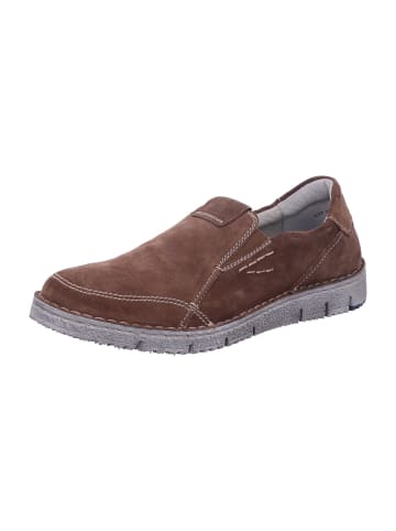 Josef Seibel Herren Halbschuhe  in Braun