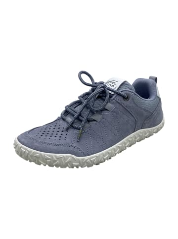 Camel Active Sportliche Schnürschuhe in Blau