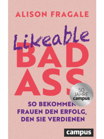 Campus Buch - Likeable Badass