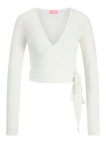 JJXX Top in Cloud Dancer