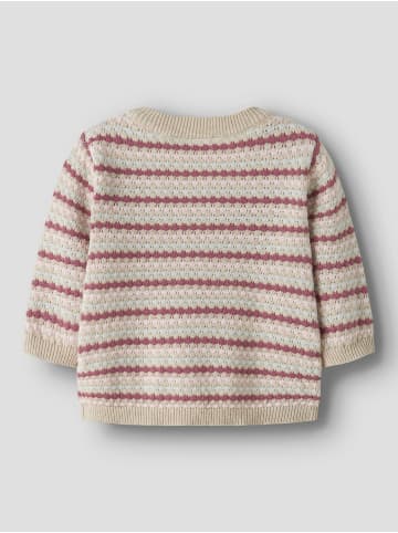 name it Strickjacke in Mesa Rose