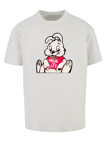 Merchcode Merchcode T-Shirts in lightasphalt