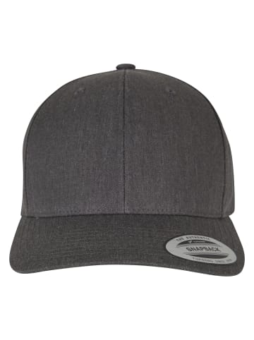  Flexfit Snapback - Classic in dark heather