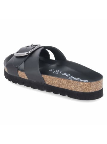 Beliana Pantolette in schwarz