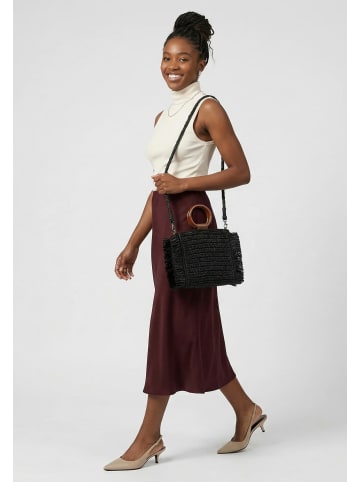 EMILY & NOAH Shopper E&N Caen RUE 09 in black