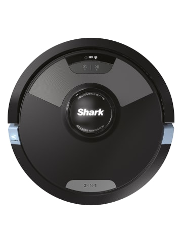 Shark Saugroboter RV2600WDEU AI ULTRA in schwarz