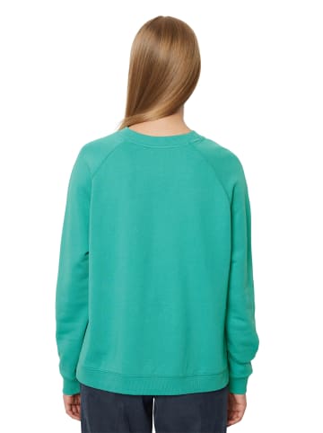 Marc O'Polo DENIM DfC Sweatshirt relaxed in glacier mist