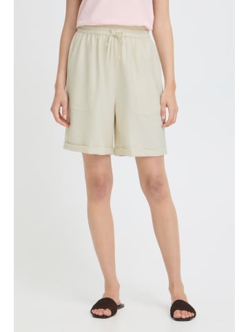Fransa Freizeitshorts FRFRESE Regular fit in Almond Milk