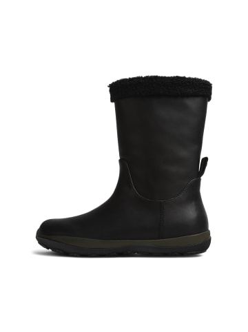 Camper Stiefeletten " Peu Pista GM " in Schwarz