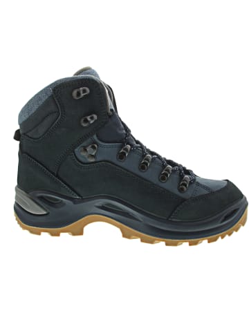 LOWA Wanderstiefel Blau