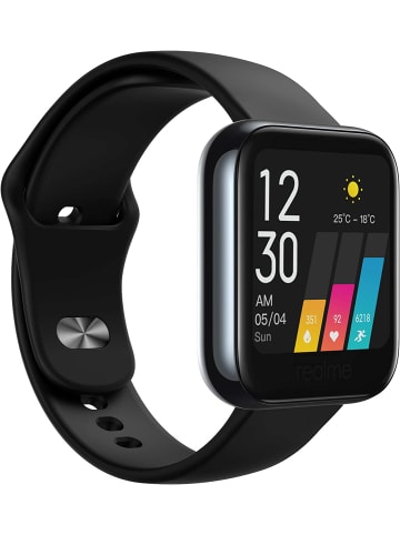 Wisam® Watch RMA161 Android Smartwatch Black Neu in OVP versiegelt