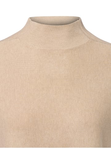 comma Strickpullover in beige - 0001