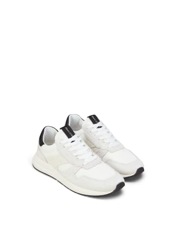 Marc O'Polo Sneaker Model Josef in offwhite/black