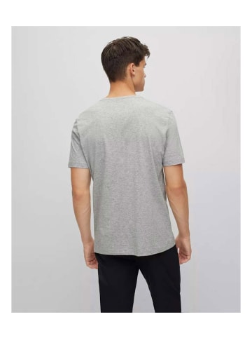 New Balance Tshirt in Grau