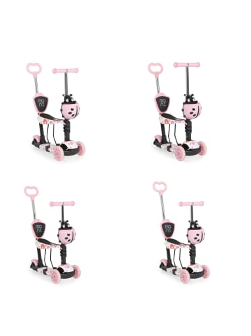 Moni Lollipop 3 in 1 in rosa