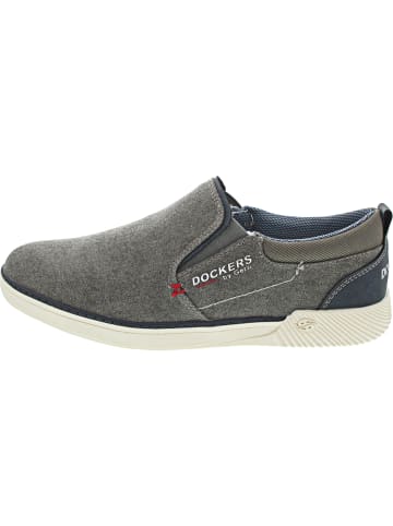 Dockers by Gerli Slipper Grau