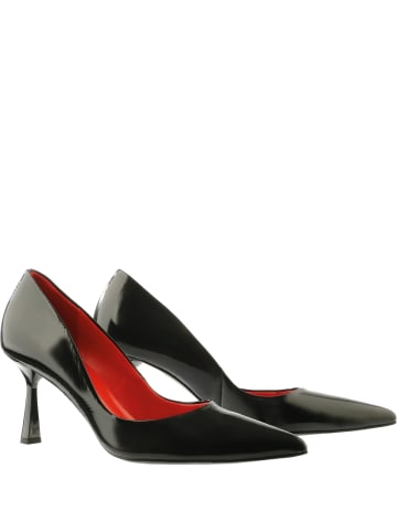 Högl Pump in schwarz