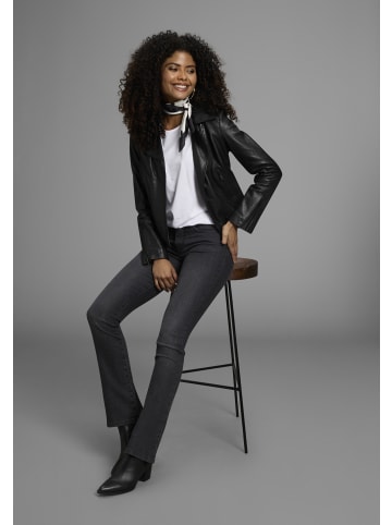 ARIZONA Bootcut-Jeans in dark grey us