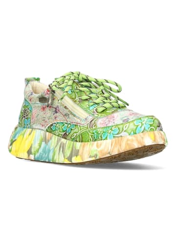 LAURA VITA Sneaker in grün