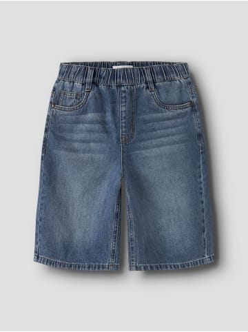 name it Bermudashorts in Medium Blue Denim1