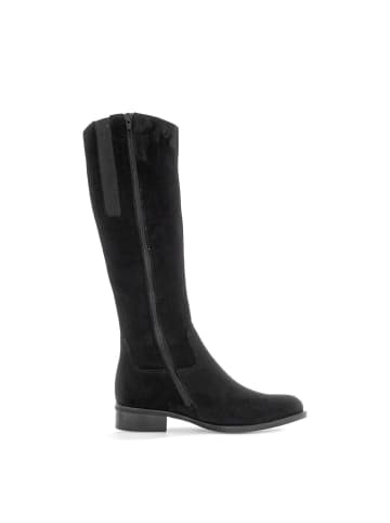 Gabor Reiterstiefel in schwarz