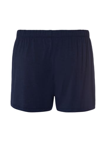 Hanro Boxer Casuals Daywear in deep navy