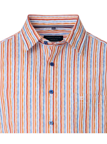 CASAMODA Freizeithemd in Orange