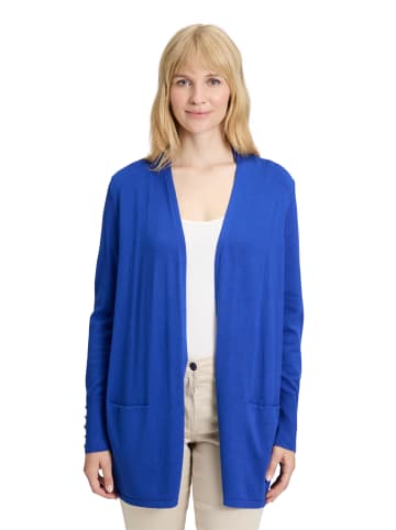 Betty Barclay Feinstrickjacke mit Taschen in Adria