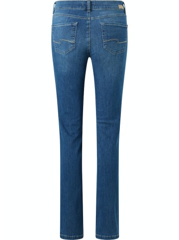 Angel Slim Fit Jeans für Damen in blau