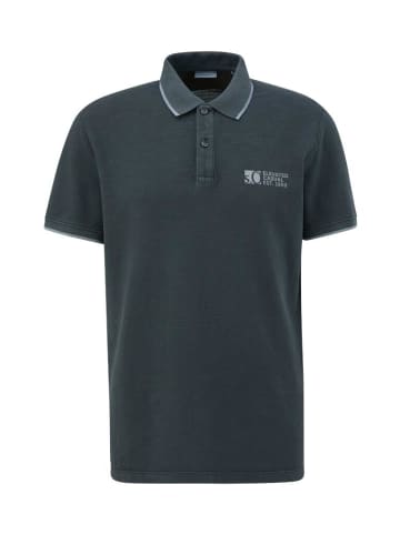 S.OLIVER RED LABEL Polo in Grau