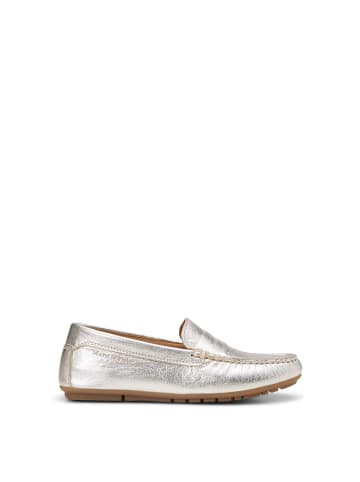 Marc O'Polo Mokassin in light silver