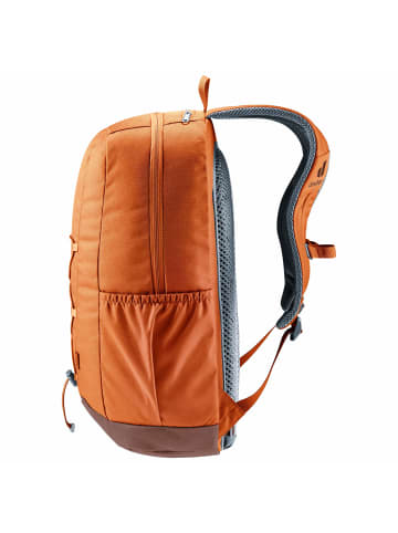 Deuter Gogo 25 - Rucksack 46 cm (kelp-nori) in chestnut-umbra