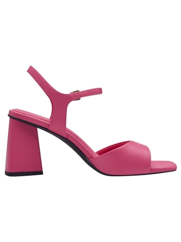 Marco Tozzi Sandale in HOT PINK