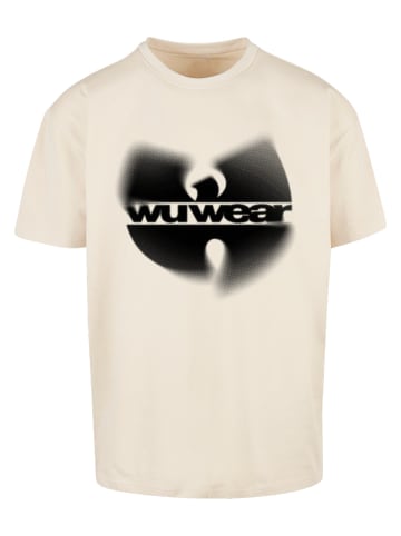 Wu-Wear T-Shirts in sand